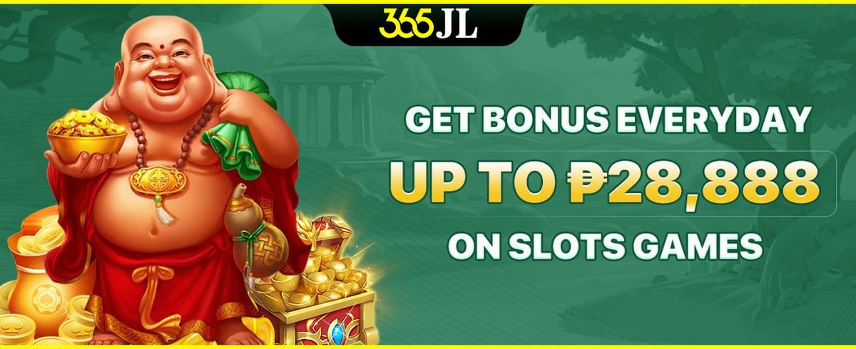 Daily Slot Fever Bonus promotion banner